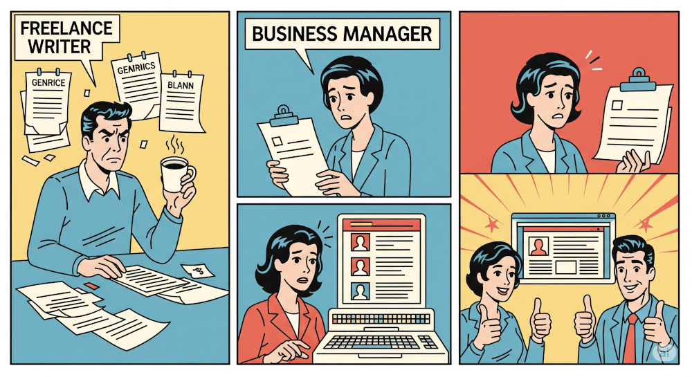Perché scegliere Lavoro-Freelance?